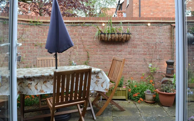 Trentham Cottage