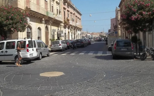 Alle Porte di Ortigia