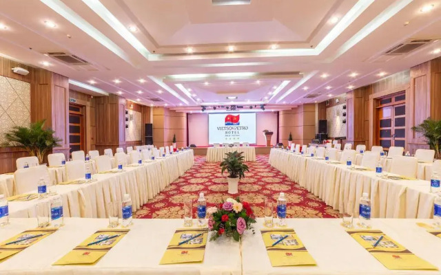 Vietsovpetro Hotel
