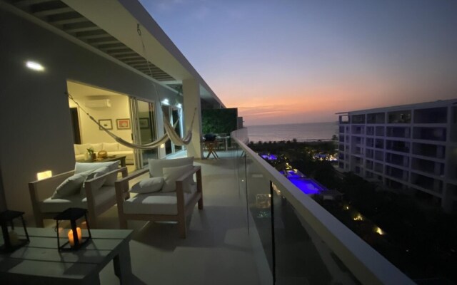 Bright Stylish Apartment in Manzanillo 613