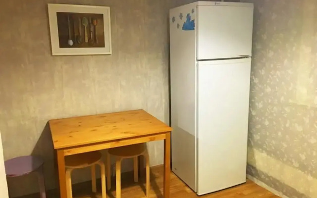 Hanaka apartments, Moscow, st. Library 17