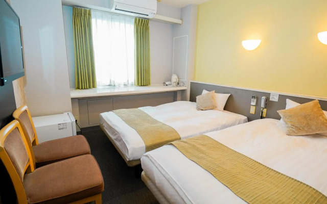 Hotel AreaOne Okayama