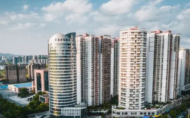 Jinlei Hotel Plus