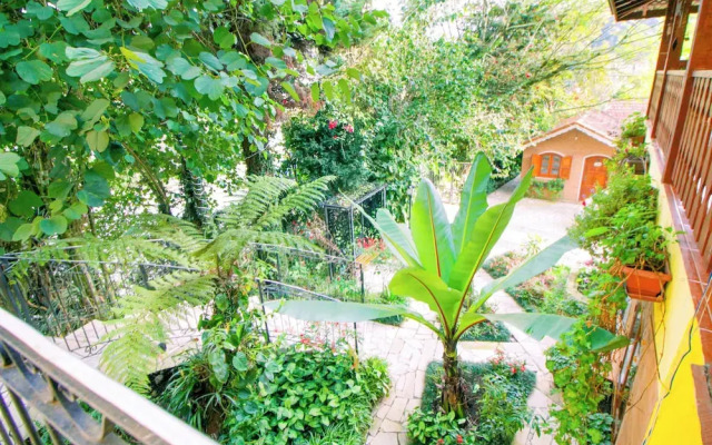 Pousada Recanto da Natureza