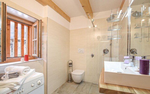 Beautiful Home in Terzolas With 2 Bedrooms and Wifi