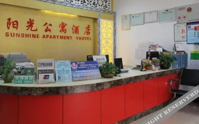 Sunshine Apartment Hotel