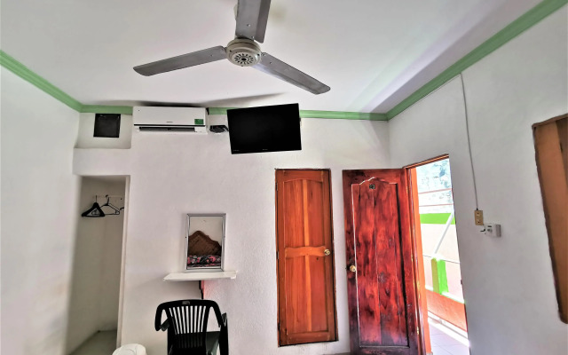 Hotel La Jungla