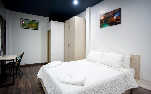 LeBlanc Saigon – Guest Rooms – Ho Chi Minh City