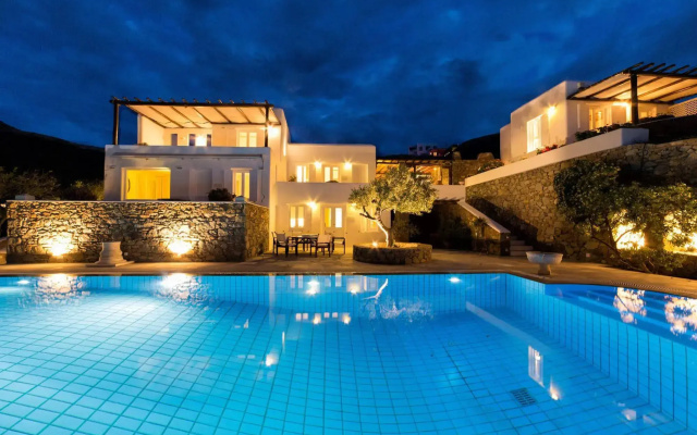 Villa Galaxy