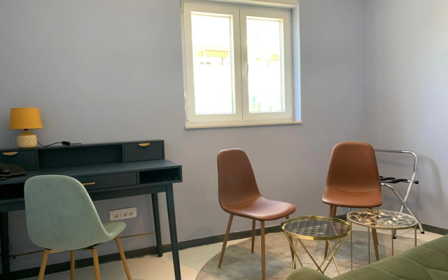 Hotel Elu Iris