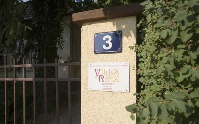 Villa Ricz