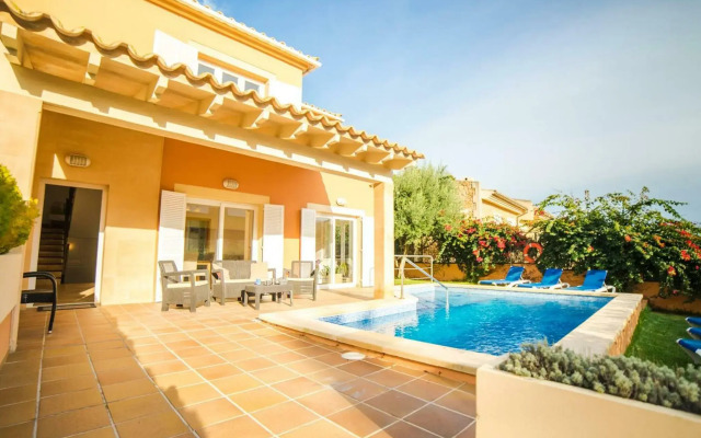 Spacious Villa in Alcudia Majorca with Private Pool