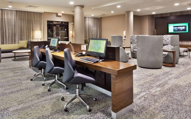 Courtyard by Marriott Auburn