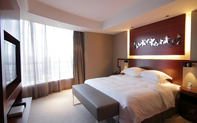 Taizhou Huangyan Yaoda Hotel – Guest Rooms – Taizhou