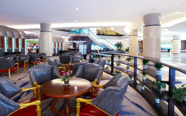 Xiamen Jingmin Central Hotel