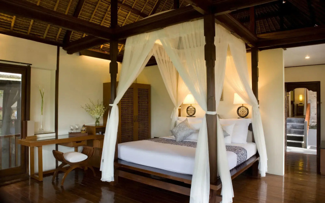 Курорт Kamandalu Ubud