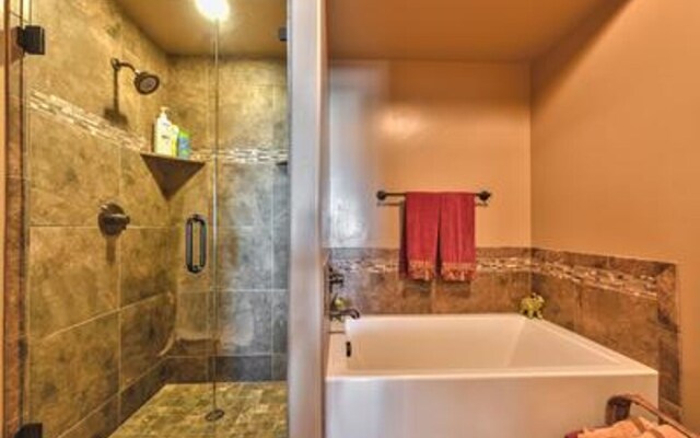 Black Rock Retreat by Blueswell