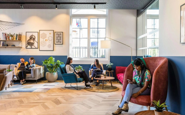 Novotel Brussels off Grand'Place