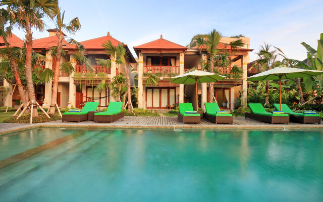 Ubud Tropical Garden