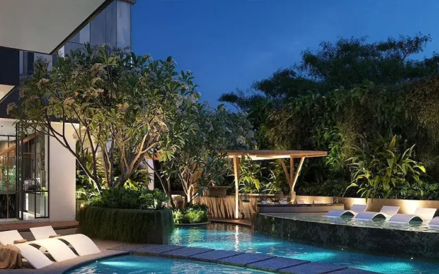 Zenity Luxury Vacation Ho Chi Minh City
