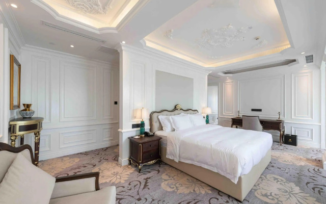 Le Shan Jinjiang Jia Zhou Hotel