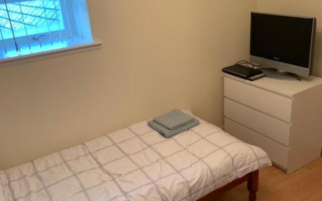 Lovely 2-bedroom apartment in Scottish Borders