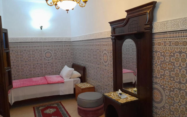 Chez salah 1