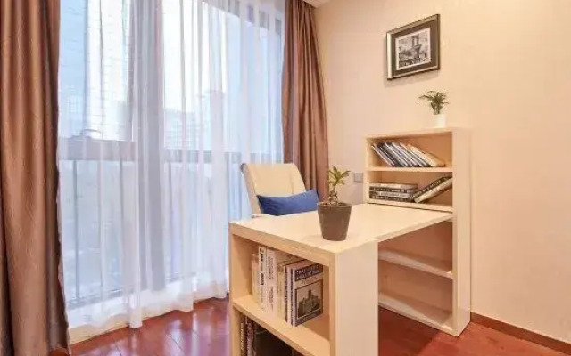 Times Suprior Business Apartment (Shenzhen Binheshidai )