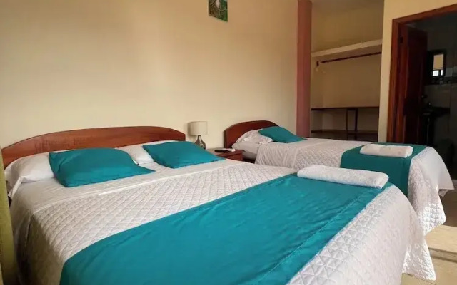 Hostal Casa Cascada