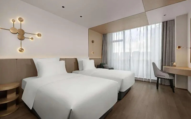 Novotel Kunshan East – Guest Rooms – Suzhou