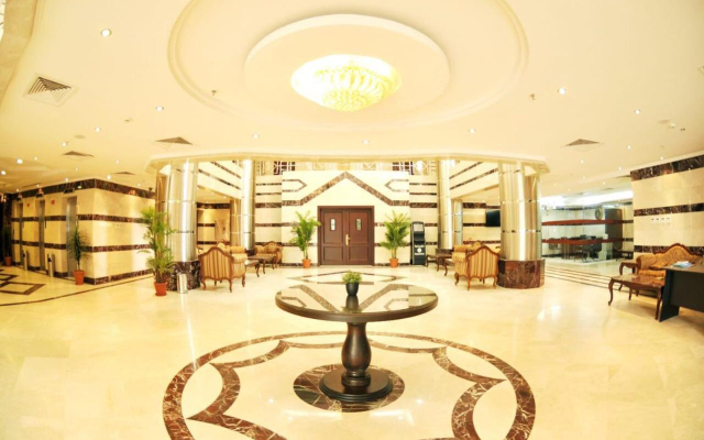 Narjes Al Hadeqa Hotel