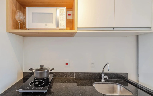 Roomo Parque Augusta Residencial