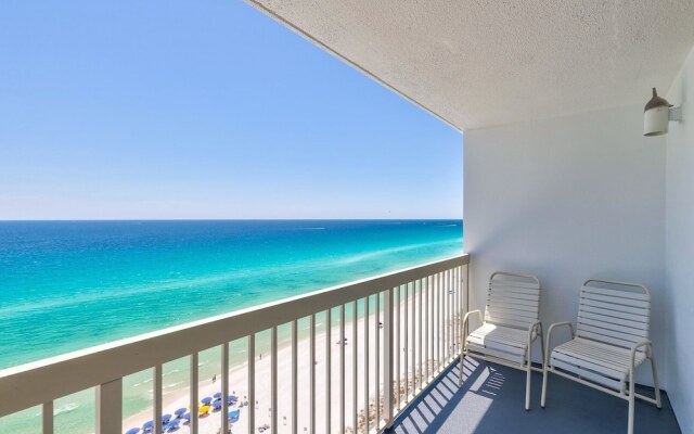 Pelican Beach 1707 1 Bedroom Condo by Pelican Beach Management