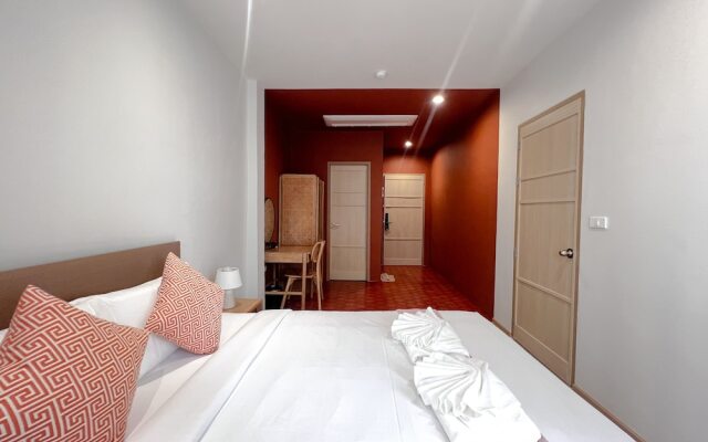 SO Zen Hotel Silom Bangkok