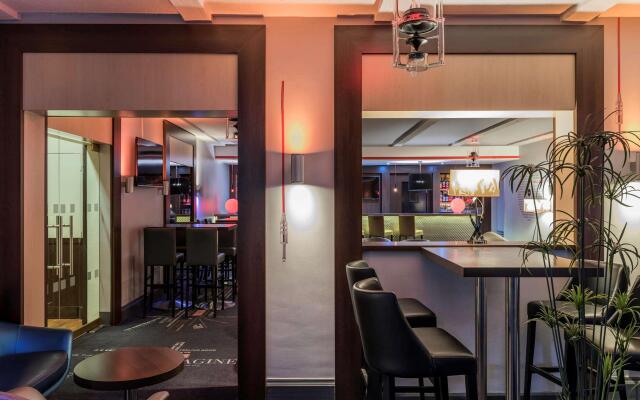 Mercure Paris Velizy