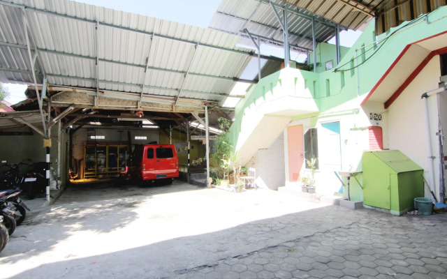 Tiga Dua Homestay