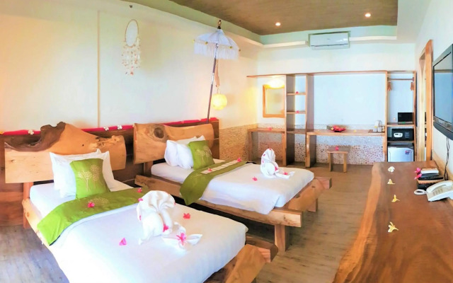 Samba Villas