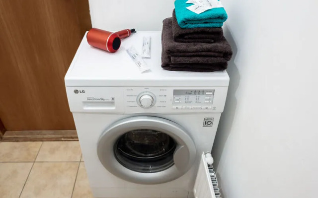 Пашк Инн (PASHk INN) апартаменты на улице Союзная, д. 27