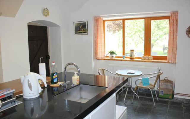 Holiday Home Statek Hofje