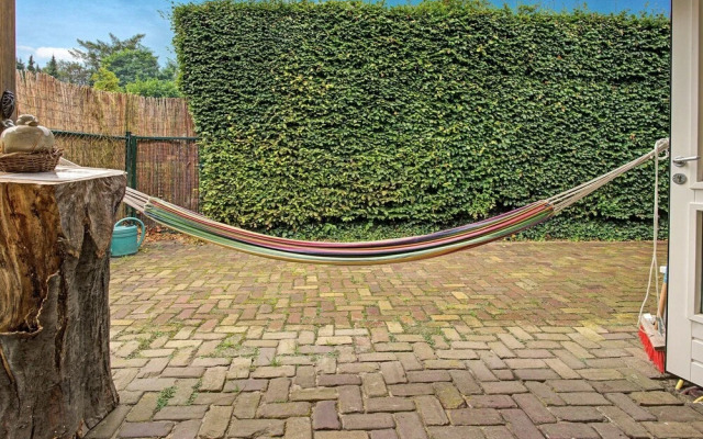 Picturesque Holiday Home in Oldenzaal with Hot Tub