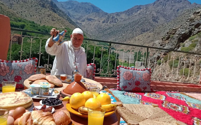 Borge Toubkal