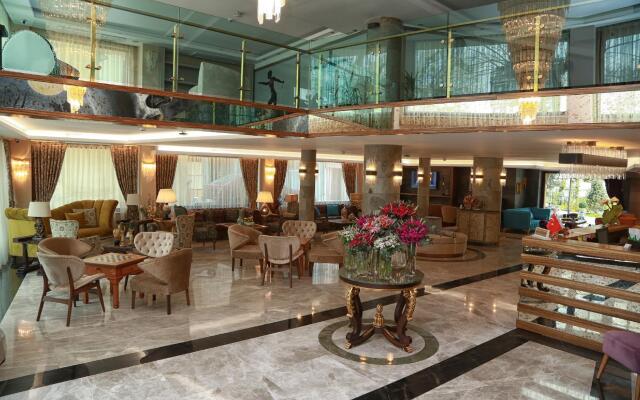 Tuzla Garden Hotel & Spa