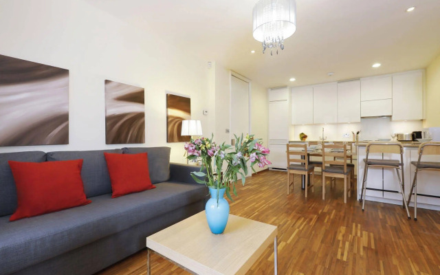 Olive Níké Apartments