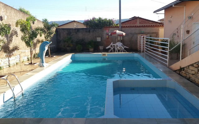 Pousada Delícias do Mar