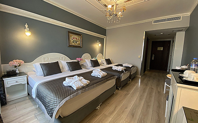 Gulhanepark Hotel & Spa