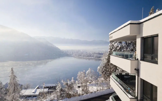 Gerlitzen mit Seeblick Annenheim