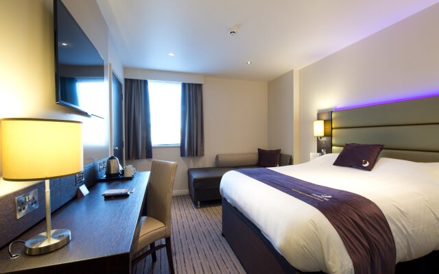 Premier Inn Blackburn Town Centre