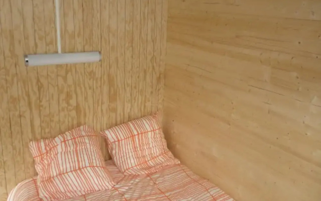 Camping La porte Saint Martin