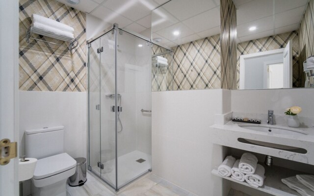 Apartamentos Abreu Suites