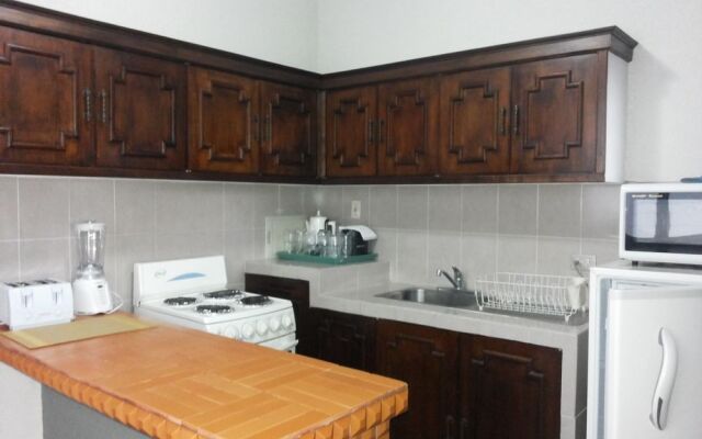 Apart-Hotel Suites Reforma